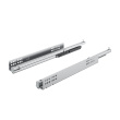 HETTICH.Quadro V6 30/250 Silent System с демпфером, направляющая полного выдвижения, EB 20, правая 9049307