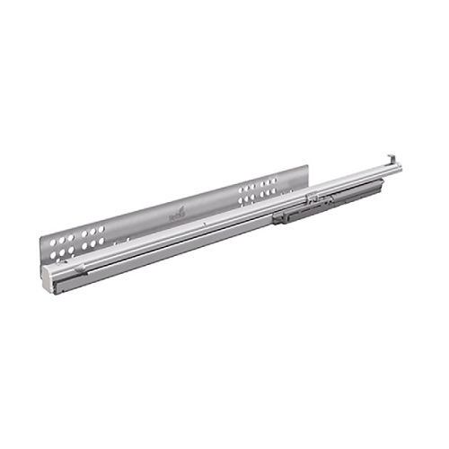 HETTICH.Quadro V6 30/250 Push to open, направляющая полного выдвижения, EB 20, левая 9111359