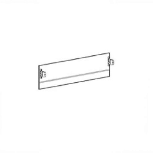 Передняя панель внутреннего ящика AvanTech You H101 KD16 KB600 антрацит HETTICH 9255700