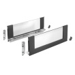 Комплект короба AvanTech You Inlay H187 NL500 антрацит HETTICH 9257190