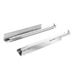 HETTICH.КОМПЛЕКТ НАПРАВЛЯЮЩИХ ACTRO YOU SILENT SYSTEM, 40КГ, NL500, EB21 9257008/9318192