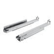 Комплект направляющих ACTRO 5D Silent System L/40кг NL350 EB21 HETTICH 9257089/9318282