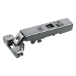 Петля для накладных дверей, угол открывания 95° HETTICH Intermat 9936 Alu-T22/26-К0 9155233/1064103