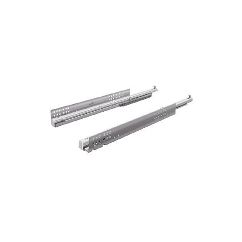 HETTICH.Quadro V6 30/400 Push to open, направляющая полного выдвижения, EB 20, левая 9105121